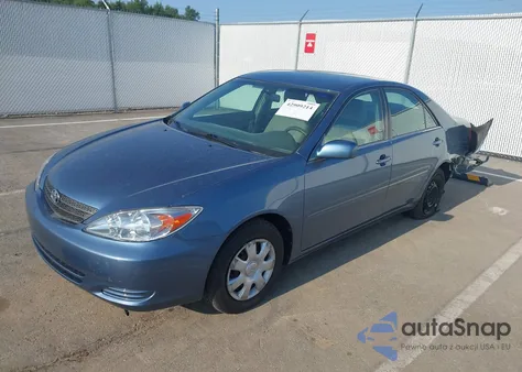 2004 Toyota Camry Le/Xle/Se from USA, damaged, VIN 4T1BE32K04U819160